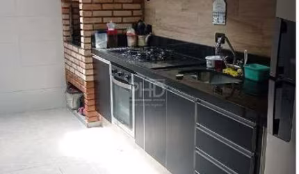 Casa em Condomínio 3 quarto - 2 vagas de garagem - Demarchi - São Bernardo do Campo