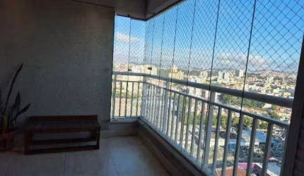 Apartamento com Vista Privilegiada e Conforto Moderno!