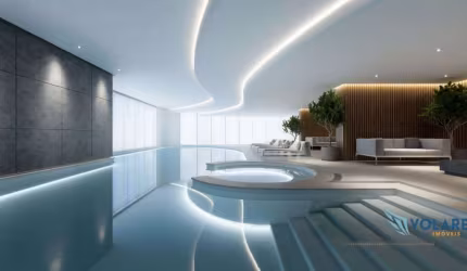 Apartamentos La Città by Pininfarina em Balneário Camboriú!