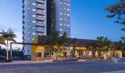 Scire Salto Residencial, o mais completo empreendimento da categoria