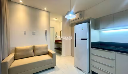 Apartamento 1 dorm. 100% mobiliado pronto para morar no bairro Victor Konder!