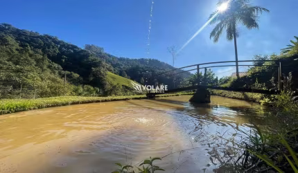 Venda de Sítio em Pomerode: Um Paraíso Natural Aguarda por Você!
