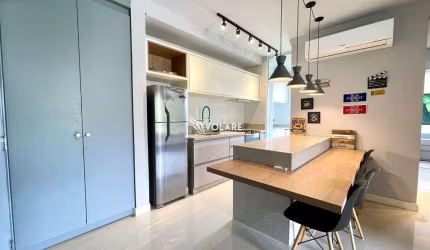APARTAMENTO 100% MOBILIADO NO BAIRRO BOA VISTA
