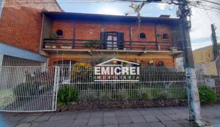 Casa com 03 dormitórios à venda, 263 m² por R$ 692.000 - Centro - São Leopoldo/RS