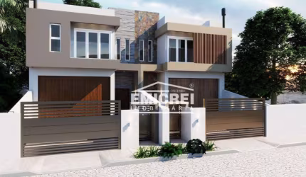 Sobrado à venda, 190 m² por R$ 1.258.000,00 - Cristo Rei - São Leopoldo/RS