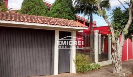 Casa com 4 dormitórios à venda, 472 m² por R$ 1.350.000,00 - Santo André - São Leopoldo/RS