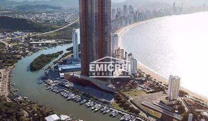 Cobertura com 6 dormitórios à venda, 520 m² por R$ 26.000.000,00 - Barra Sul - Balneário Camboriú/SC