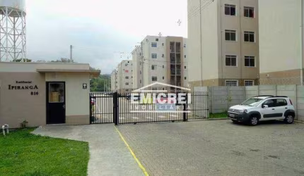 Apartamento com 2 dormitórios à venda, 42 m² por R$ 160.000,00 - Ipiranga - Sapucaia do Sul/RS