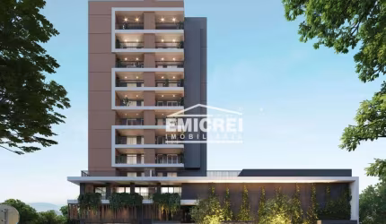Apartamento com 2 dormitórios à venda, 82 m² por R$ 828.767,00 - São José - São Leopoldo/RS