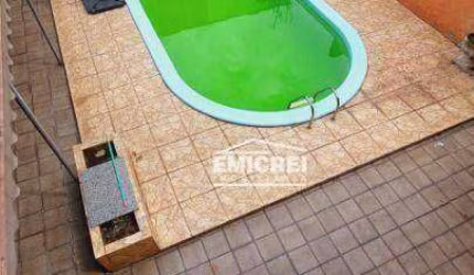 Sobrado Residencial e comercial com 8 dormitórios à venda, 671 m² por R$ 1.064.000 - Campina - São Leopoldo/RS