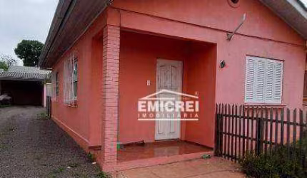 Casa com 2 dormitórios à venda, 60 m² por R$ 320.000,00 - Feitoria - São Leopoldo/RS