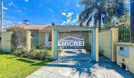 EMICREI VENDE Casa com 03 dormitórios, 156m² por R$ 380.000 - Boa Saúde - Novo Hamburgo/RS