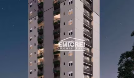 Apartamento com 2 dormitórios à venda, 58 m² por R$ 350.000,00 - Fião - São Leopoldo/RS