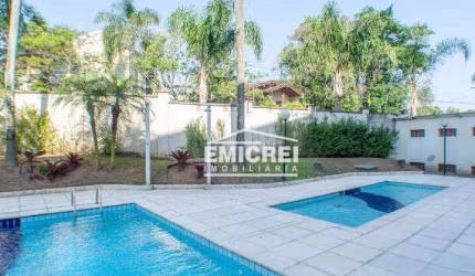 Apartamento com 2 dormitórios à venda, 45 m² por R$ 180.000,00 - Operário - Novo Hamburgo/RS
