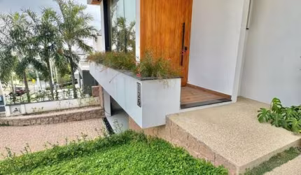Casa em condomínio fechado com 4 quartos à venda na Rua Flávio Sureira, 455, Jardim Residencial Helvétia Park I, Indaiatuba por R$ 3.300.000