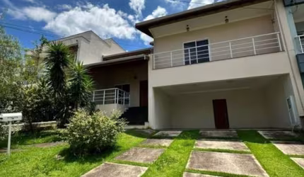 Casa em condomínio fechado com 3 quartos à venda na Rua Marcos Antonio Bonatto, 62, Jardim Portal de Itaici, Indaiatuba por R$ 1.700.000