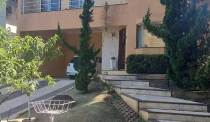Casa em condomínio fechado com 4 quartos à venda na Rua Marcos Antonio Bonatto, 131, Jardim Portal de Itaici, Indaiatuba por R$ 1.600.000