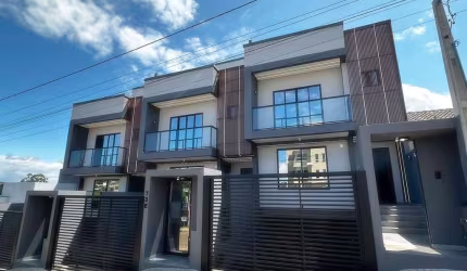Sobrado à venda no bairro Paraíso - Chapecó/SC