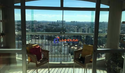 Apartamento 115 m²  - Jardim Bonfiglioli - São Paulo/SP