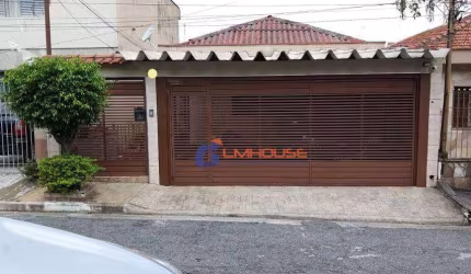 Sobrado com 4 dormitórios à venda, 180 m² por R$ 1.250.000,00 - Vila Paiva - São Paulo/SP