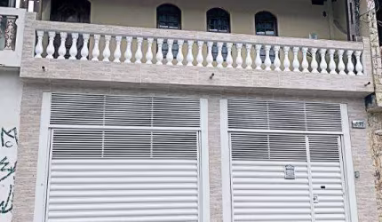 Sobrado com 4 dormitórios à venda, 240 m² por R$ 530.000,00 - Cidade São Mateus - São Paulo/SP