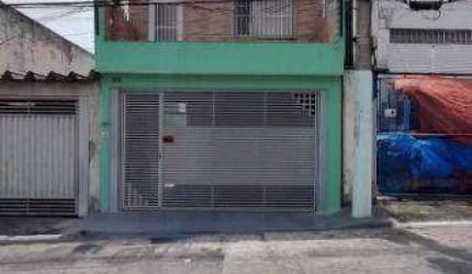 Sobrado à venda por R$ 660.000,00 - Jardim Nove de Julho - São Paulo/SP