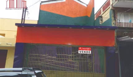 Salão à venda, 280 m² por R$ 990.000,00 - Vila Ema - São Paulo/SP