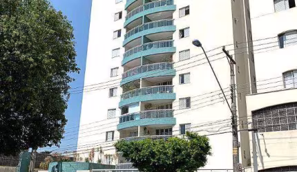 Apartamento à venda, 117 m² por R$ 750.000,00 - Barcelona - São Caetano do Sul/SP