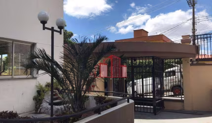 Apartamento com 3 dormitórios à venda, 55 m² por R$ 330.000,00 - Vila Carmosina - São Paulo/SP