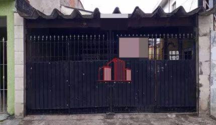 Casa à venda por R$ 350.000,00 - Vila Dona Sara - São Paulo/SP