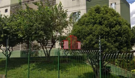 Apartamento à venda, 62 m² por R$ 239.000,00 - Conjunto Habitacional Barreira Grande - São Paulo/SP