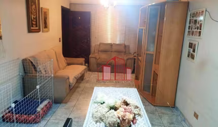 Casa com 2 dormitórios à venda por R$ 535.000,00 - Cidade São Mateus - São Paulo/SP