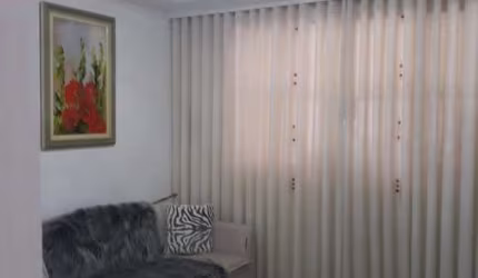 Casa Térrea em Taboão  -  Diadema