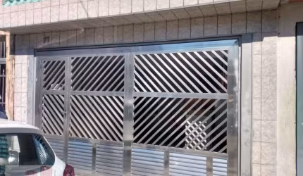 Casa em Taboão  -  Diadema