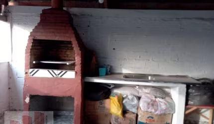 Casa Sobrado em Serraria  -  Diadema