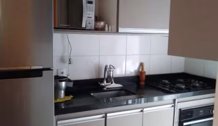 Apartamento em Vila Nogueira  -  Diadema