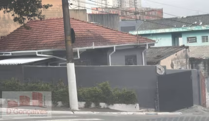 Casa em Piraporinha  -  Diadema