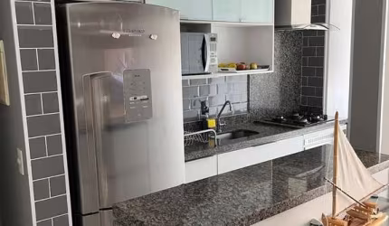 Apartamento em Centro  -  Diadema