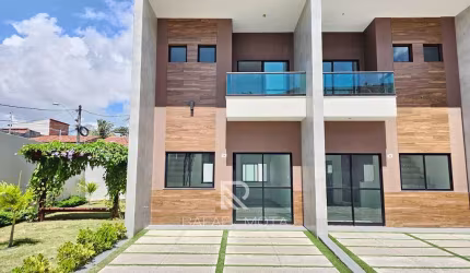 Lançamento Casa em condomínio na Maraponga - Fortaleza - CE