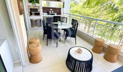 Golf Ville 115m² - 3 suítes - Porteira Fechada! Porto das Dunas - Aquiraz -