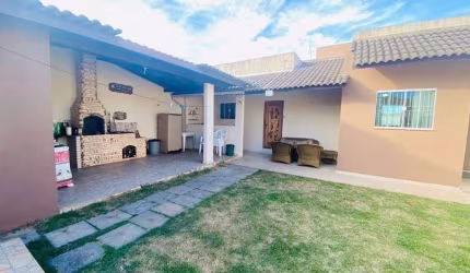 Casa em Chapéu do Sol  -  São João da Barra
