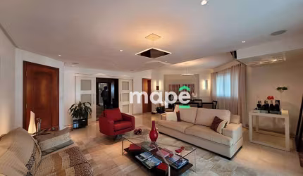 Apartamento com 3 dormitórios à venda, 200 m² por R$ 2.800.000,00 - Ponta da Praia - Santos/SP