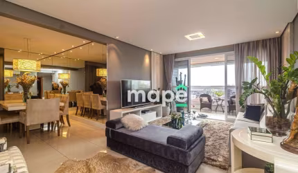 Apartamento com 3 dormitórios à venda, 180 m² por R$ 2.500.000,00 - Aparecida - Santos/SP