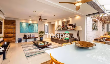 Apartamento Garden à venda, 217 m² por R$ 1.899.000,00 - José Menino - Santos/SP