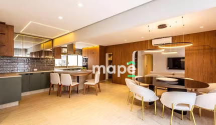 Apartamento à venda, 257 m² por R$ 2.800.000,00 - Gonzaga - Santos/SP