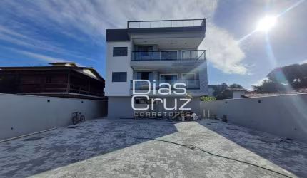 Apartamento muito bem localizado com 3 quartos à venda, Recreio - Rio das Ostras/RJ