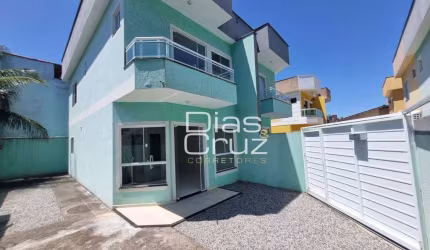 Duplex com 2 suítes amplas no Serramar em Rio das Ostras