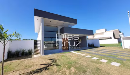 Casa com 3 quartos à venda, 205 m² por R$ 1.250.000 - Alphaville - Rio das Ostras/RJ