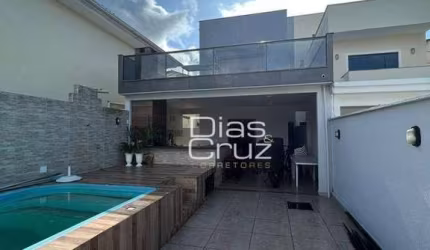 Duplex no Recreio em Rio das Ostras com 3 quartos