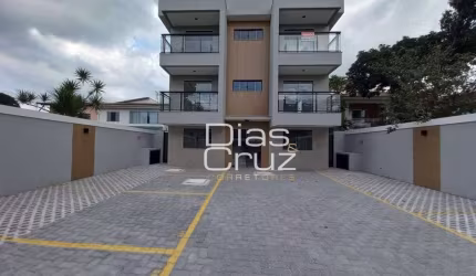Apartamento com 2 quartos à venda, 73 m² por R$ 375.000 - Centro - Rio das Ostras/RJ